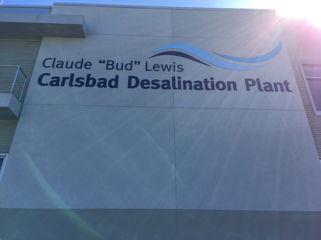 Carlsbad Desalination Plant